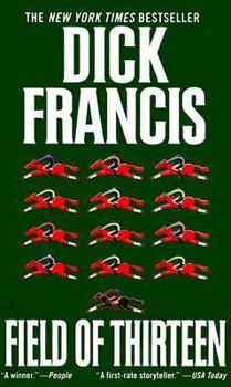 Mass Market Paperback Field of Thirteen Book