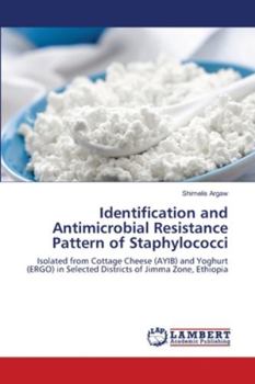 Paperback Identification and Antimicrobial Resistance Pattern of Staphylococci Book