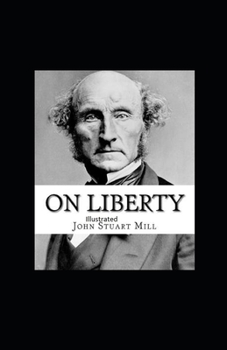 Paperback On Liberty Illustrated Book