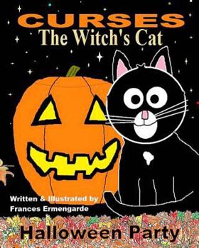 Paperback Curses, The Witch's Cat-Halloween Party Book