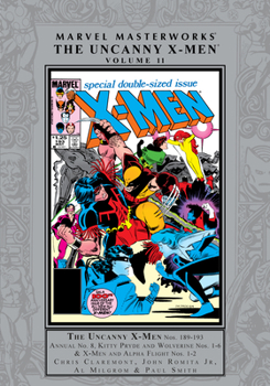 Marvel Masterworks: The Uncanny X-Men, Vol. 11 - Book #8 of the Uncanny X-Men (1963)