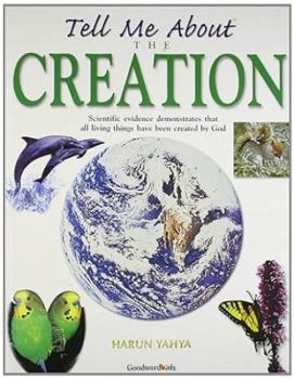 Paperback Tell Me About the Creation Book