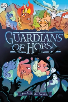 Hardcover Breaking the Barrier Book