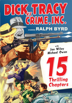 Dick Tracy Vs. Crime, Inc.