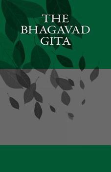 Paperback The Bhagavad Gita Book