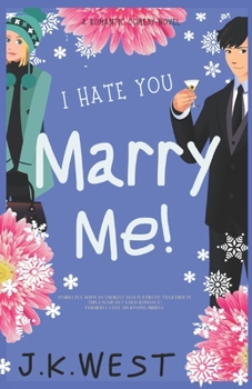 Paperback I Hate You. Marry Me! Book