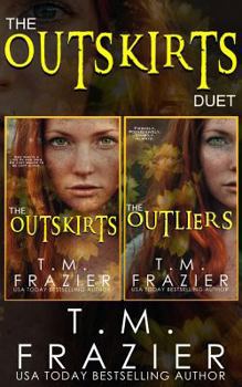 Paperback The Outskirts Duet: (The Outskirts & The Outliers) Book