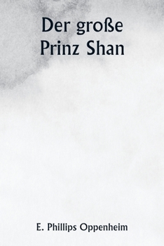 Paperback Der große Prinz Shan [German] Book