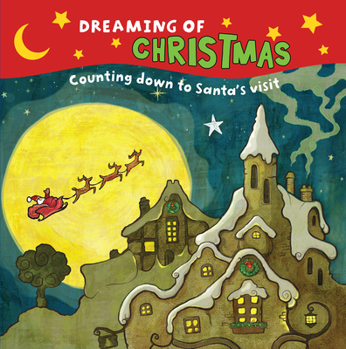 Board book Dreaming of Christmas Book