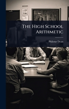 Hardcover The High School Arithmetic Book