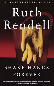 Paperback Shake Hands Forever Book