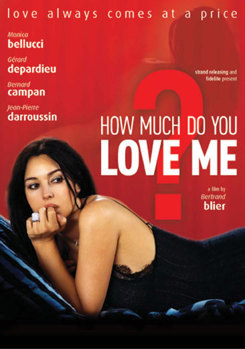 DVD How Much Do You Love Me? Book