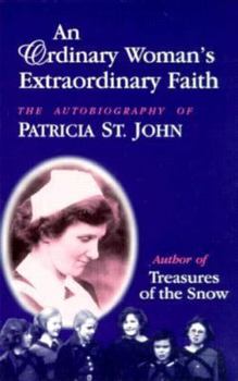 Paperback An Ordinary Woman's Extraordinary Faith Book