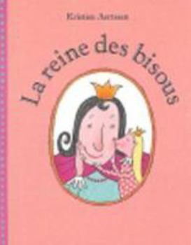 Pocket Book La reine des bisous [French] Book