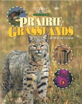 Hardcover Prairie Grasslands Book
