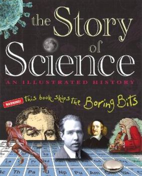 Hardcover Story of Science Book