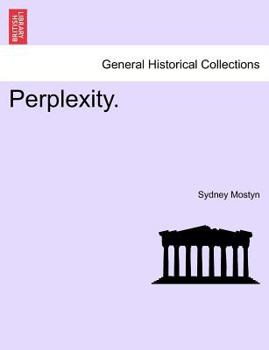 Paperback Perplexity. Book