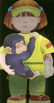 Board book Zookeeper Book