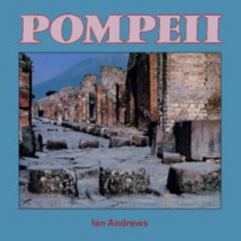 Paperback Pompeii Book