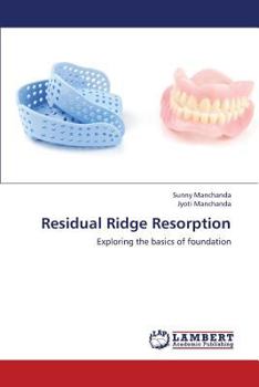 Paperback Residual Ridge Resorption Book