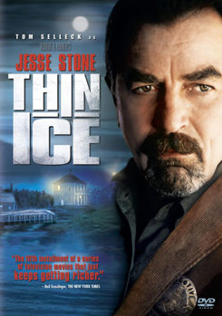 DVD Jesse Stone: Thin Ice Book