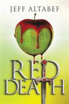 Paperback Red Death: An Epic Fantasy Adventure Book