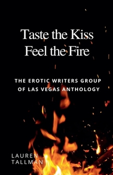 Paperback Taste the Kiss Feel the Fire Book