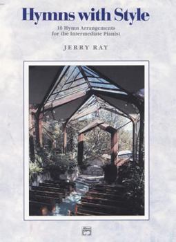 Paperback Hymns With Style Book