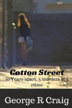Paperback Cotton Street Book
