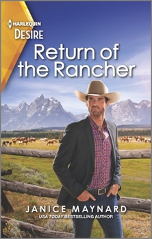 Mass Market Paperback Return of the Rancher: A Stuck Together Western Romance Book