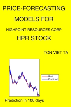 Paperback Price-Forecasting Models for Highpoint Resources Corp HPR Stock Book