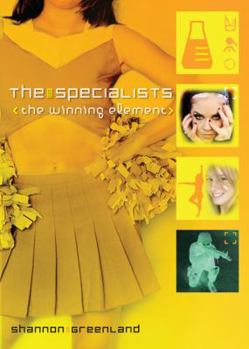 Paperback The Winning Element (The Specialists) Book