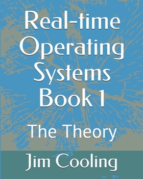 Paperback Real-time Operating Systems Book 1: The Foundations Book