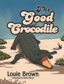 Paperback The Good Crocodile Book