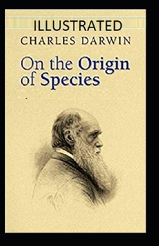 Paperback On the Origin of Species Illustrated Book