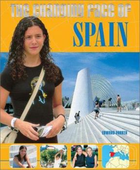 Hardcover Spain Book