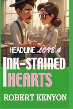 Paperback Ink-Stained Hearts Book