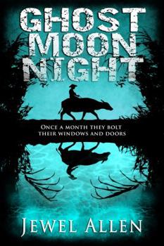 Paperback Ghost Moon Night Book