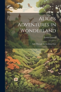 Paperback Alice's Adventures in Wonderland; And, Through the Looking-Glass Book