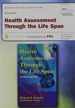 CD-ROM Health Assessment Through the Life Span, 4th Edition, for Pda, Based on Hogstel's Health Assessment Through the Life Span, Powered by Skyscape (CD-ROM Book