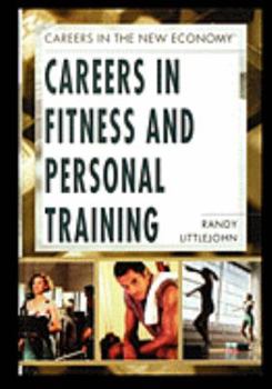 Paperback Careers in Fitness and Personal Training Book