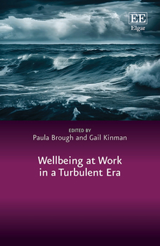 Hardcover Wellbeing at Work in a Turbulent Era (In a Turbulent Era series) Book