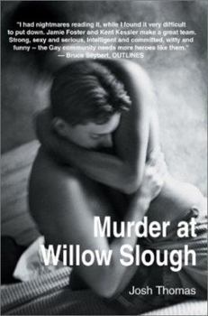 Paperback Murder at Willow Slough Book