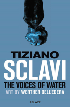 Hardcover The Voices of Water Book