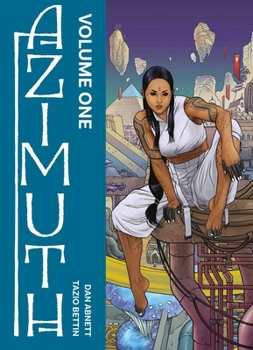 Paperback Azimuth: Volume 1 Book