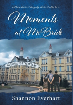 Hardcover Moments at McBride Book