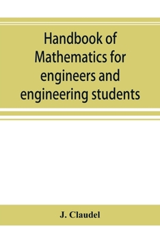 Paperback Handbook of mathematics for engineers and engineering students Book