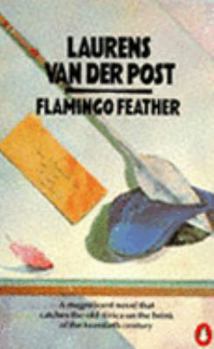 Paperback Flamingo Feather Book