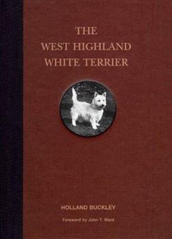 Hardcover The West Highland Terrier Book