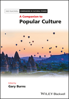 Paperback A Companion to Popular Culture Book